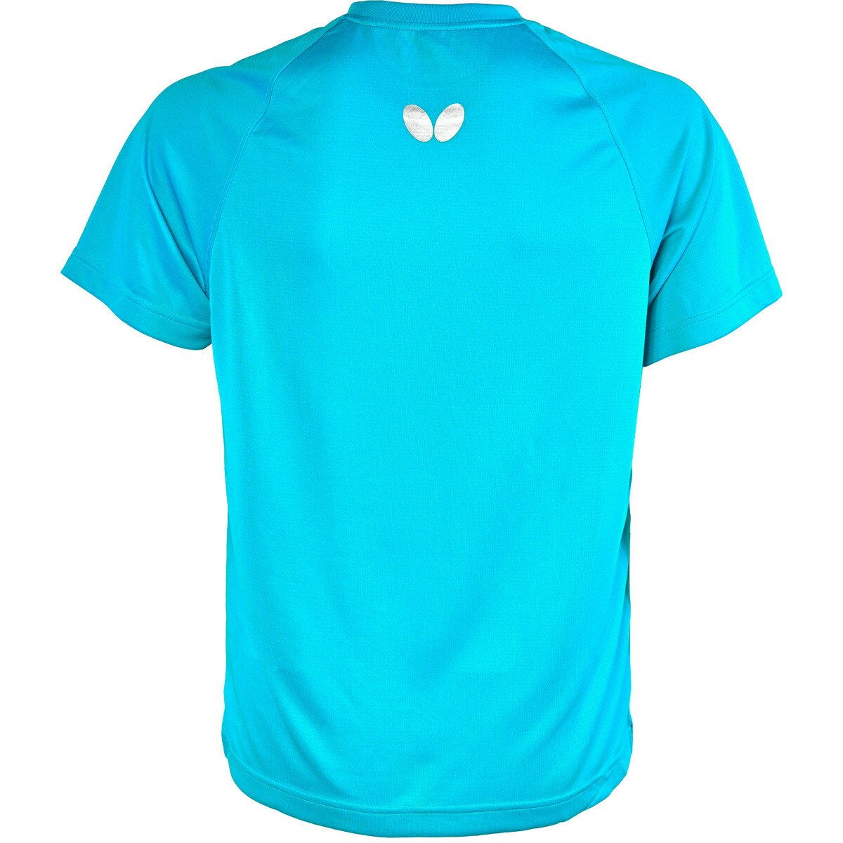 Butterfly Winlogo II T-Shirt - Turquoise Back